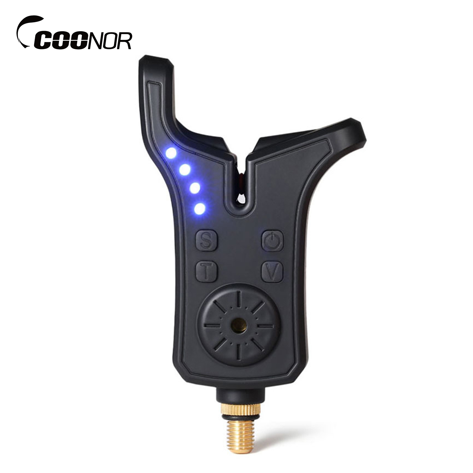 Bite Alarm - Coonor อุปกรณ์ตกปลาอิเล็กทรอนิกส์, อุปกรณ์ตกปลาอุปกรณ์ตกปลาใหม่