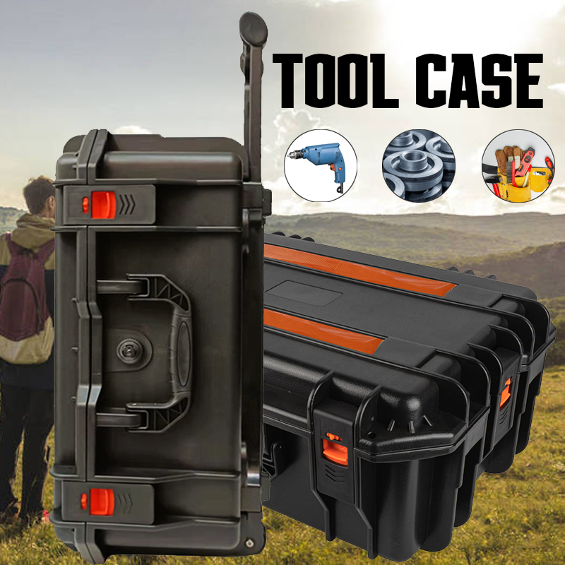 Fish Finder Case - กล่องเครื่องมือขนาดใหญ่มีล้อ กล่องเครื่องมือสำหรับมืออาชีพ กล่องเครื่องมือแบบแข็งมีล้อ กล่องเครื่องมือแบบมีล้อ Pelican Case