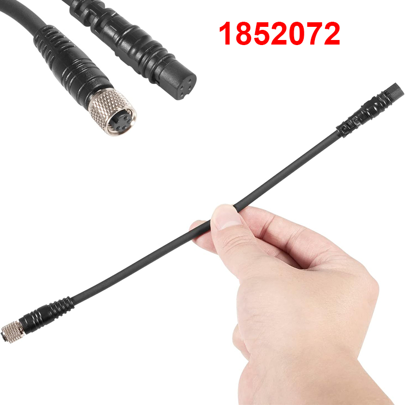 Fish Finder Cable - 1852072 ‎ สายอะแดปเตอร์ MKR-US2-12 Universal Sonar