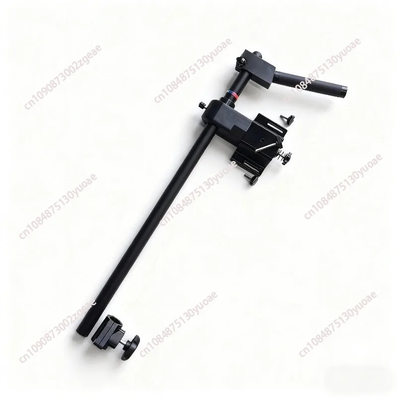 Fish Finder - ที่ยึดเครื่องหาปลาแบบถอดได้ แขนยืดหดได้แบบยืดหดได้ พร้อมระบบปลดเร็ว เหมาะสำหรับ Garmin Kayak