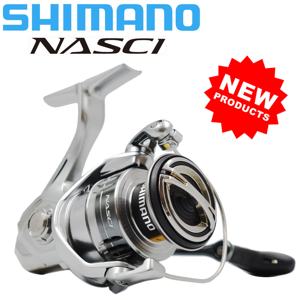 Daiwa Reel Bg - Shimano nasci 21ใหม่รอกสปินนิ่ง5 + 1BB รอกขนาดใหญ่ความจุสูงสุด11กก.