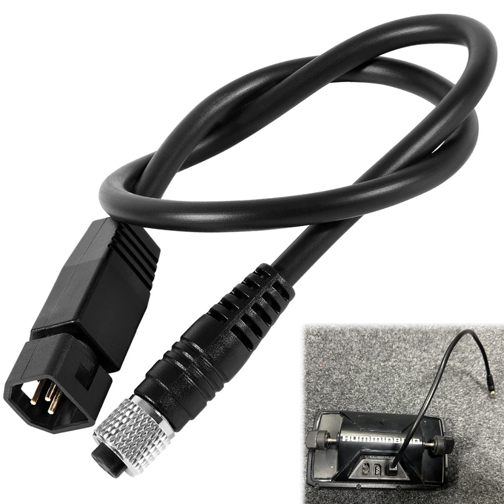 Fish Finder Cable - สายอะแดปเตอร์ทรานสดิวเซอร์ 7 พิน รุ่น 1852068 MKR-US2-8