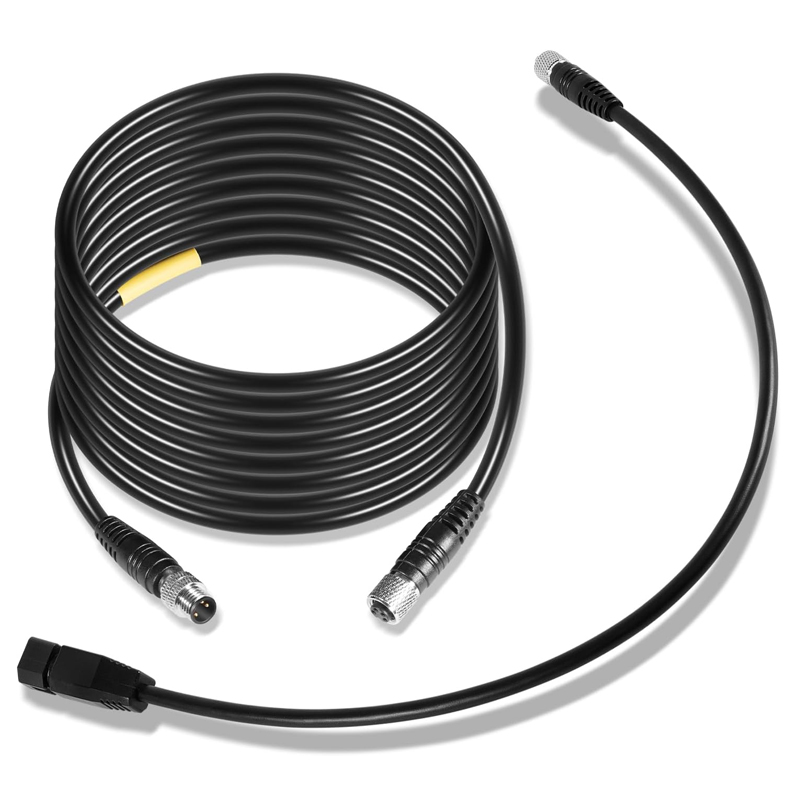 Fish Finder Cable - 1852068 MKR-US2-8 สายอะแดปเตอร์ 7 พิน +