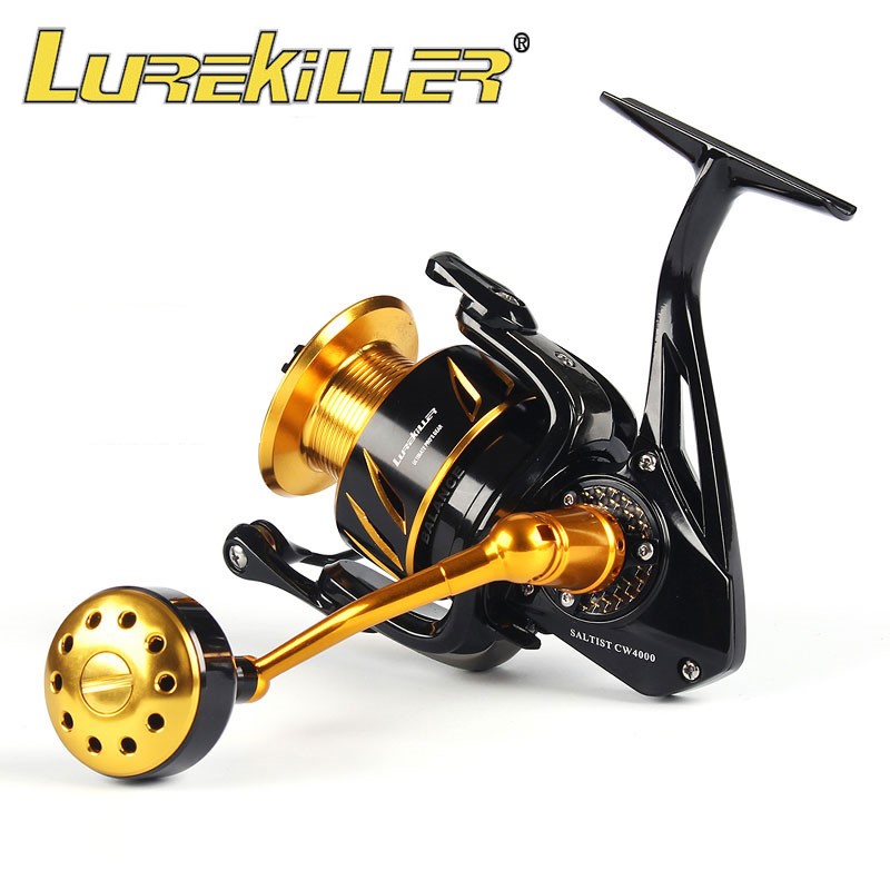 Daiwa Reel Bg - รอกตกปลา Lurekiller Saltist CW รุ่น Full