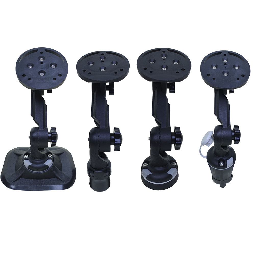 Fish Finder Mount - ที่ยึดอุปกรณ์อิเล็กทรอนิกส์สำหรับเรือคายัค สำหรับเรือพาย เหมาะสำหรับ Garmin & Raymarine