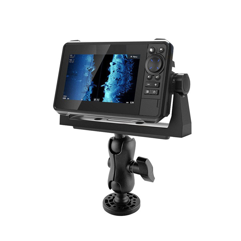 ฐานยึด GPS สำหรับเรือคายัคและเ - Fish Finder Case บทวิจารณ์และราคา