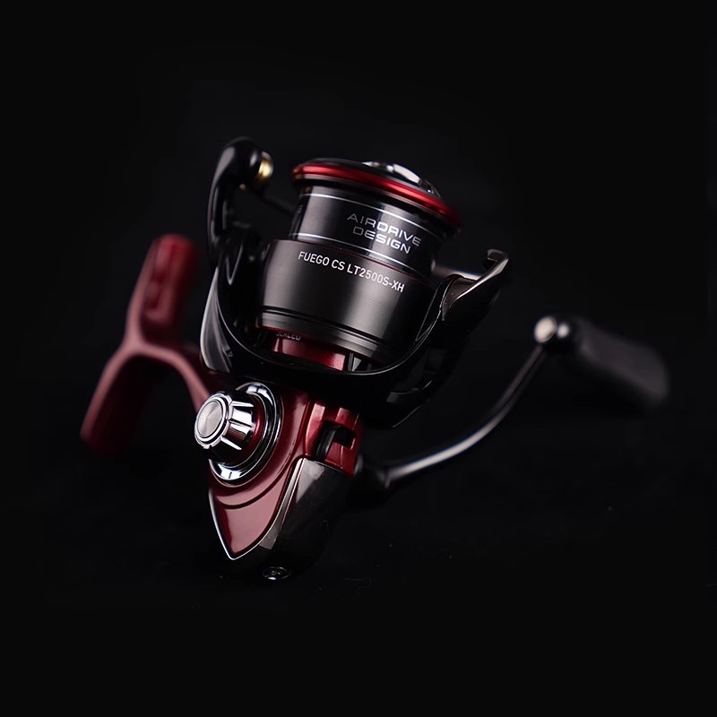 2025 ใหม่ DAIWA FUEGO CS LT SP - Daiwa Reel Bg บทวิจารณ์และราคา