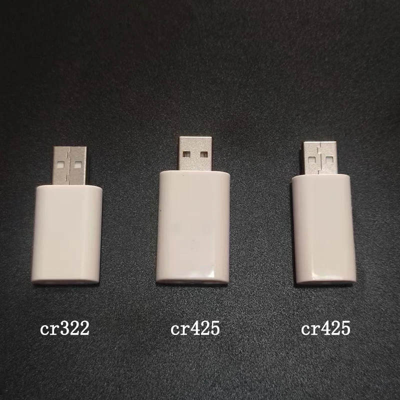 ชาร์จ CR425 CR322 แบตเตอรี่ US - Fish Finder Charger บทวิจารณ์และราคา