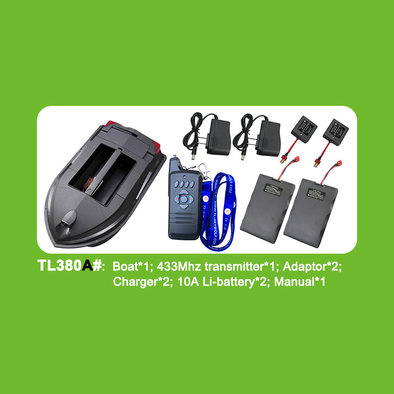 เรือตกปลาอัตโนมัติพร้อมระบบ GP - Fishing Gps บทวิจารณ์และราคา