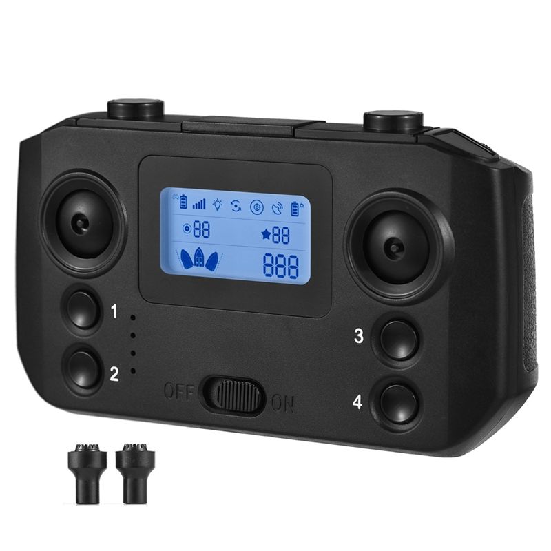 ABKQ-เรือตกปลาพร้อมรีโมทคอนโทร - Fishing Gps บทวิจารณ์และราคา