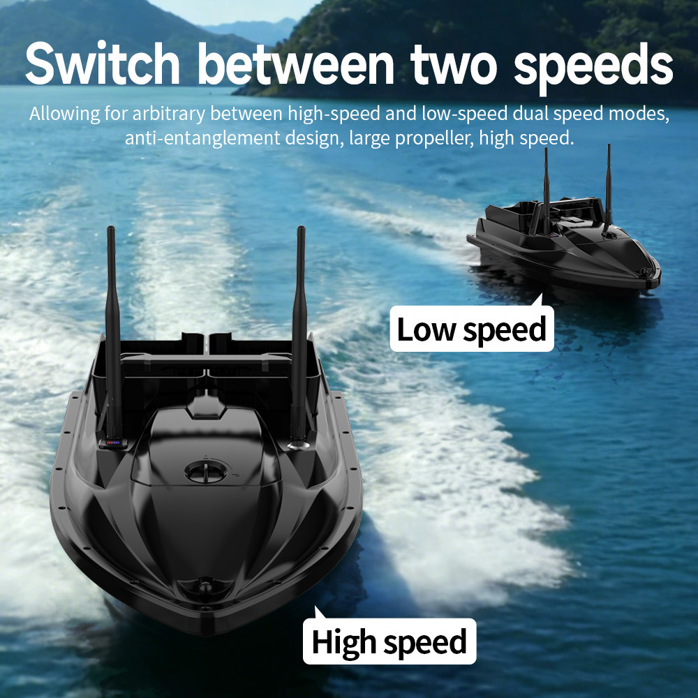 เรือตกปลาบังคับวิทยุ 53 ซม. 20 - Fishing Gps บทวิจารณ์และราคา