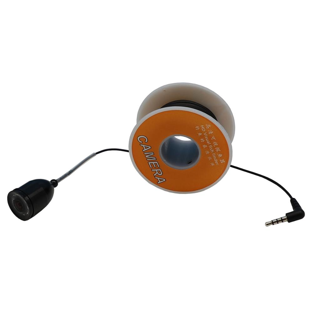 กล้องใต้น้ำสำหรับเครื่องหาปลา  - Fishing Camera บทวิจารณ์และราคา