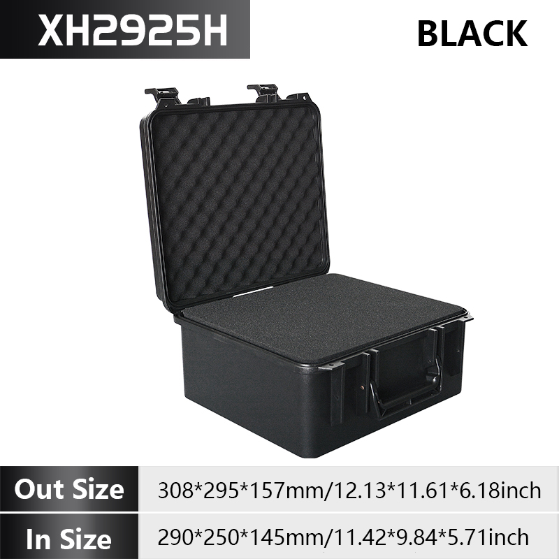 กล่องเครื่องมือแบบพกพาสําหรับง - Fish Finder Case บทวิจารณ์และราคา