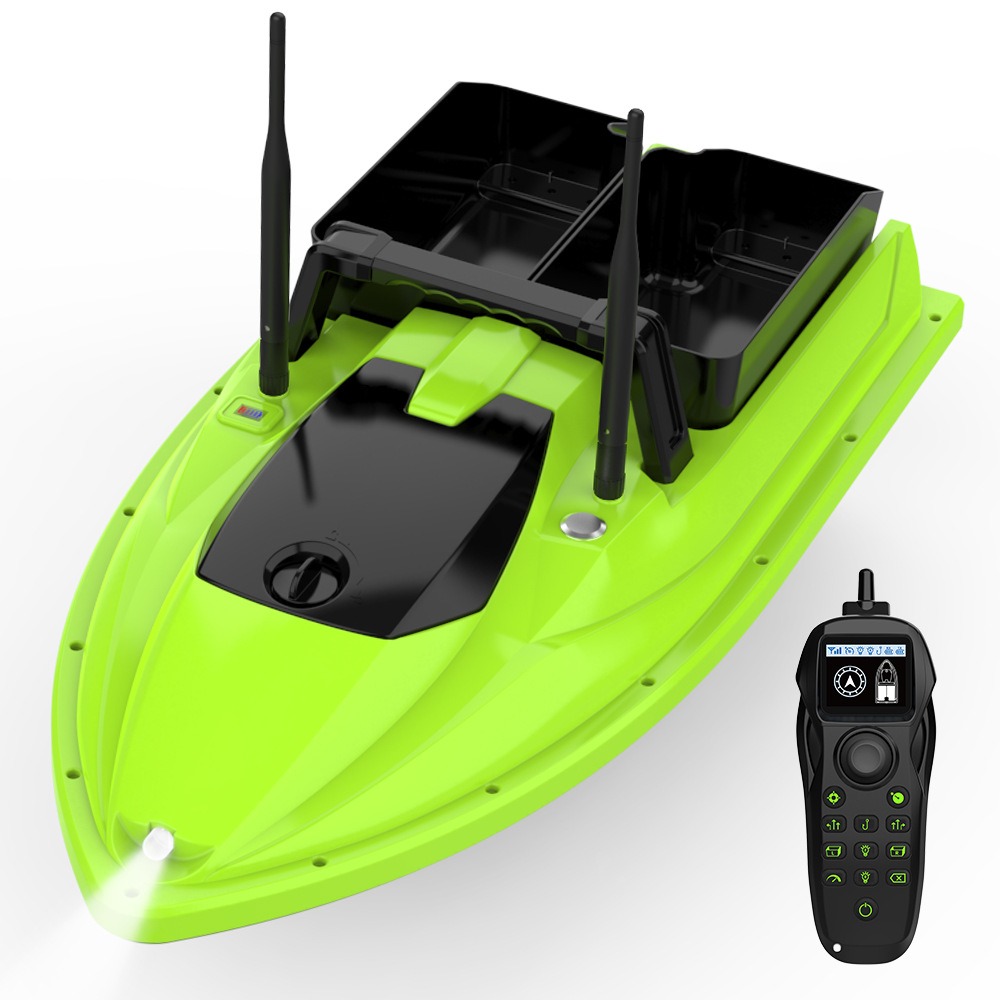 เรือตกปลาบังคับวิทยุ 500 เมตร  - Fish Finder Cable บทวิจารณ์และราคา