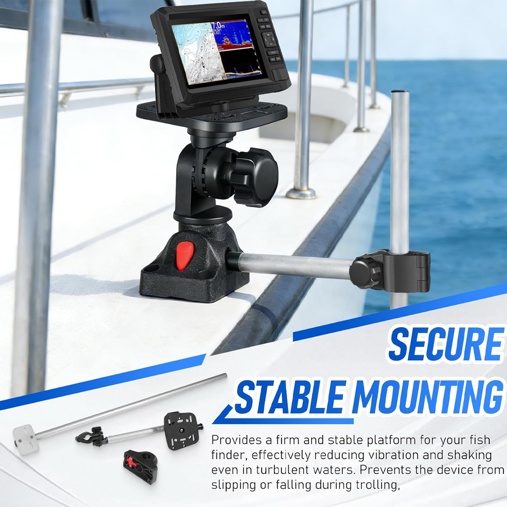 อะไหล่ทดแทนสำหรับ 3006.8649 ที - Fish Finder Portable บทวิจารณ์และราคา