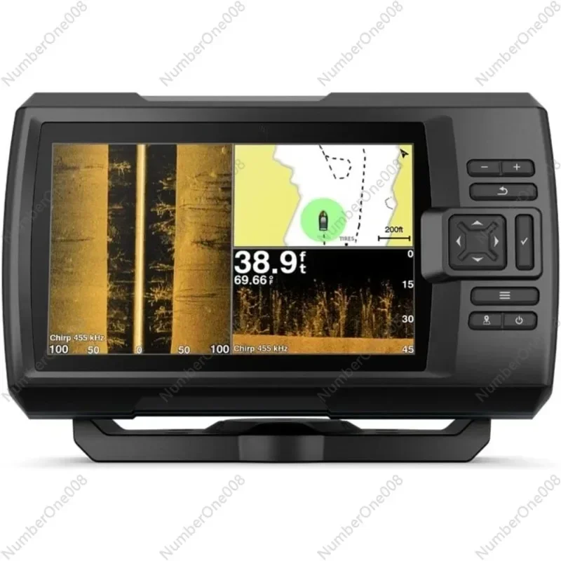 เครื่องหาปลา Striker 7SV พร้อม - Fish Finder Gps บทวิจารณ์และราคา