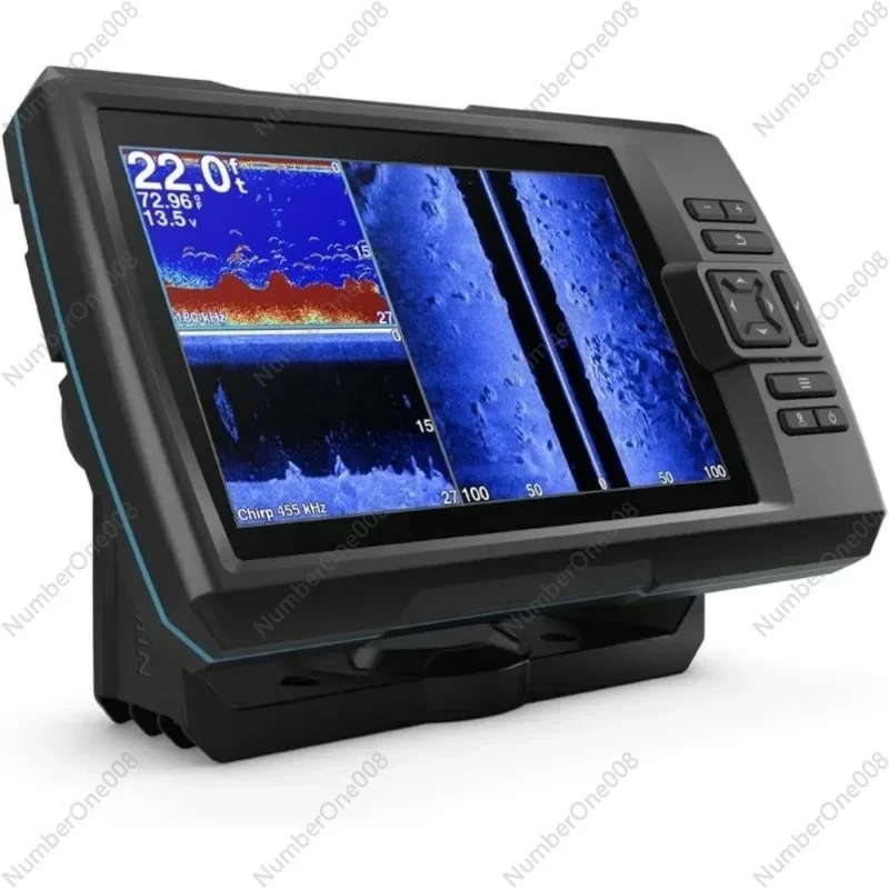 เครื่องหาปลา Striker 7SV พร้อม - Fish Finder Gps บทวิจารณ์และราคา