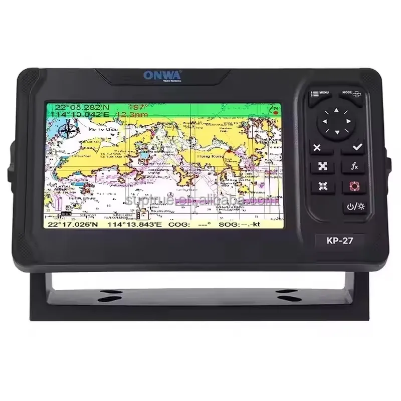 เครื่องนำทาง GPS ทางทะเล ONWA  - Fishing Gps บทวิจารณ์และราคา
