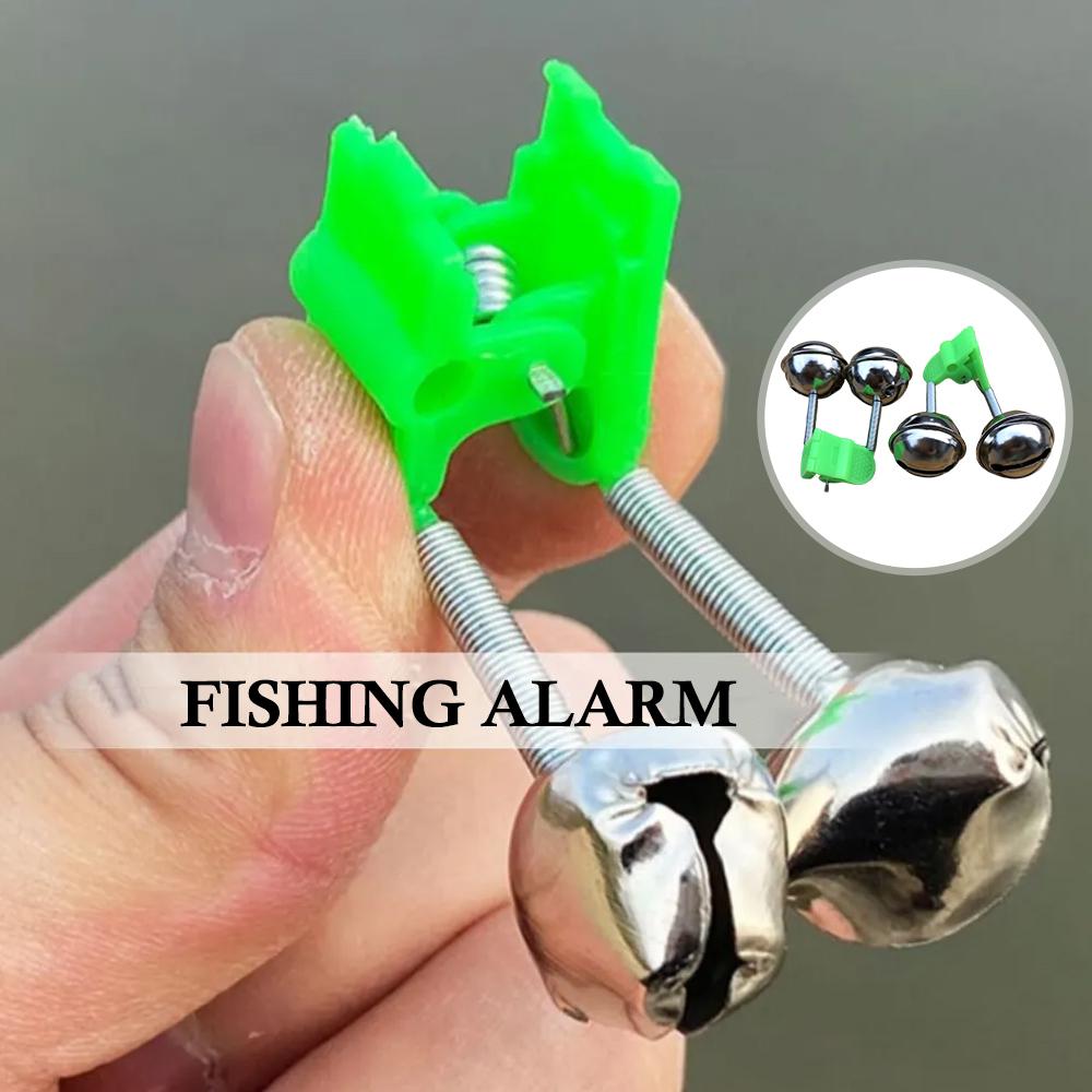 สัญญาณเตือนการตกปลาแบบหนีบปลาย - Bite Alarm บทวิจารณ์และราคา
