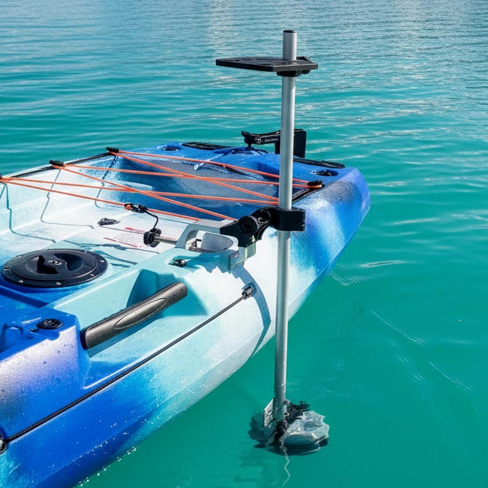 ที่ยึดเครื่องหาปลาแบบพกพาสะดวก - Fish Finder Mount บทวิจารณ์และราคา