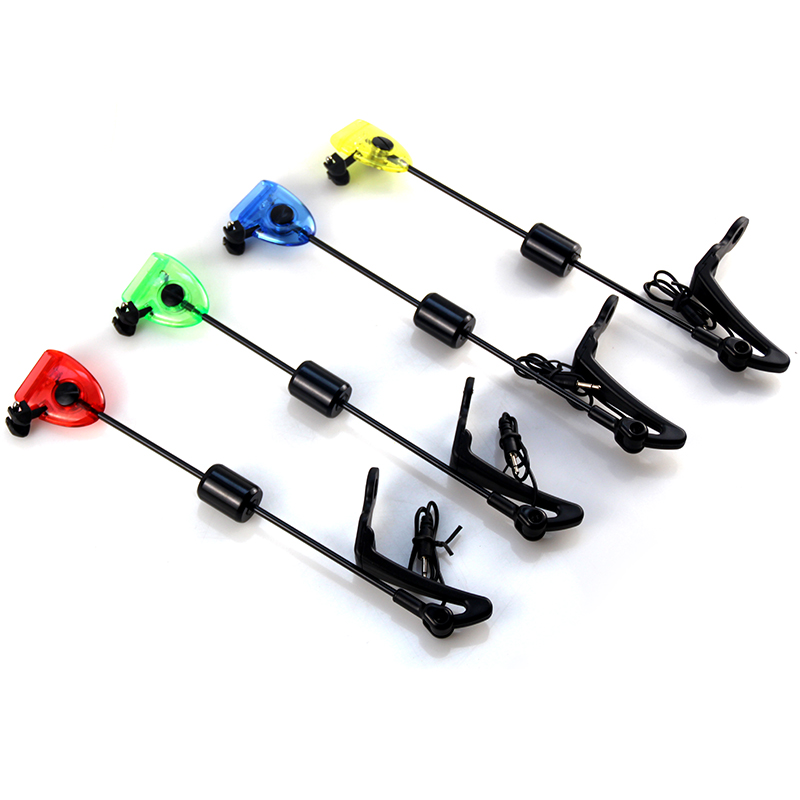 ตกปลา Swingers ชุด LED Illumin - Bite Alarm บทวิจารณ์และราคา
