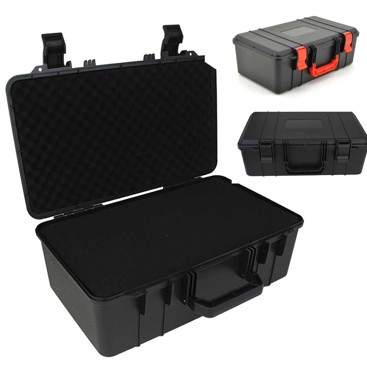 กันน้ําป้องกันกล่องเครื่องมือ  - Fish Finder Case บทวิจารณ์และราคา