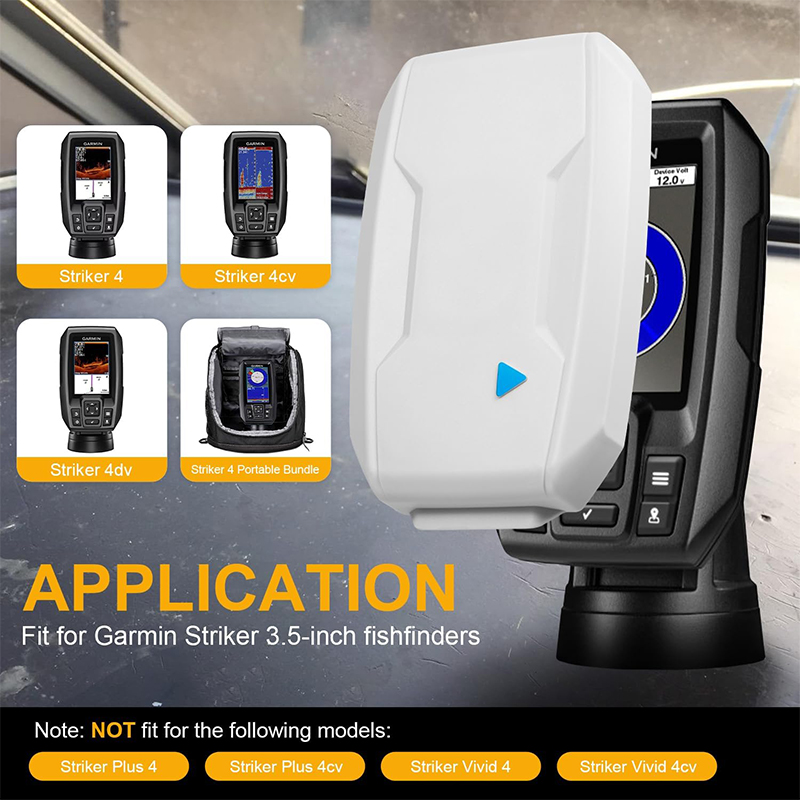 ฝาครอบป้องกันแสงแดด/ฝุ่น Garmi - Fish Finder Portable บทวิจารณ์และราคา