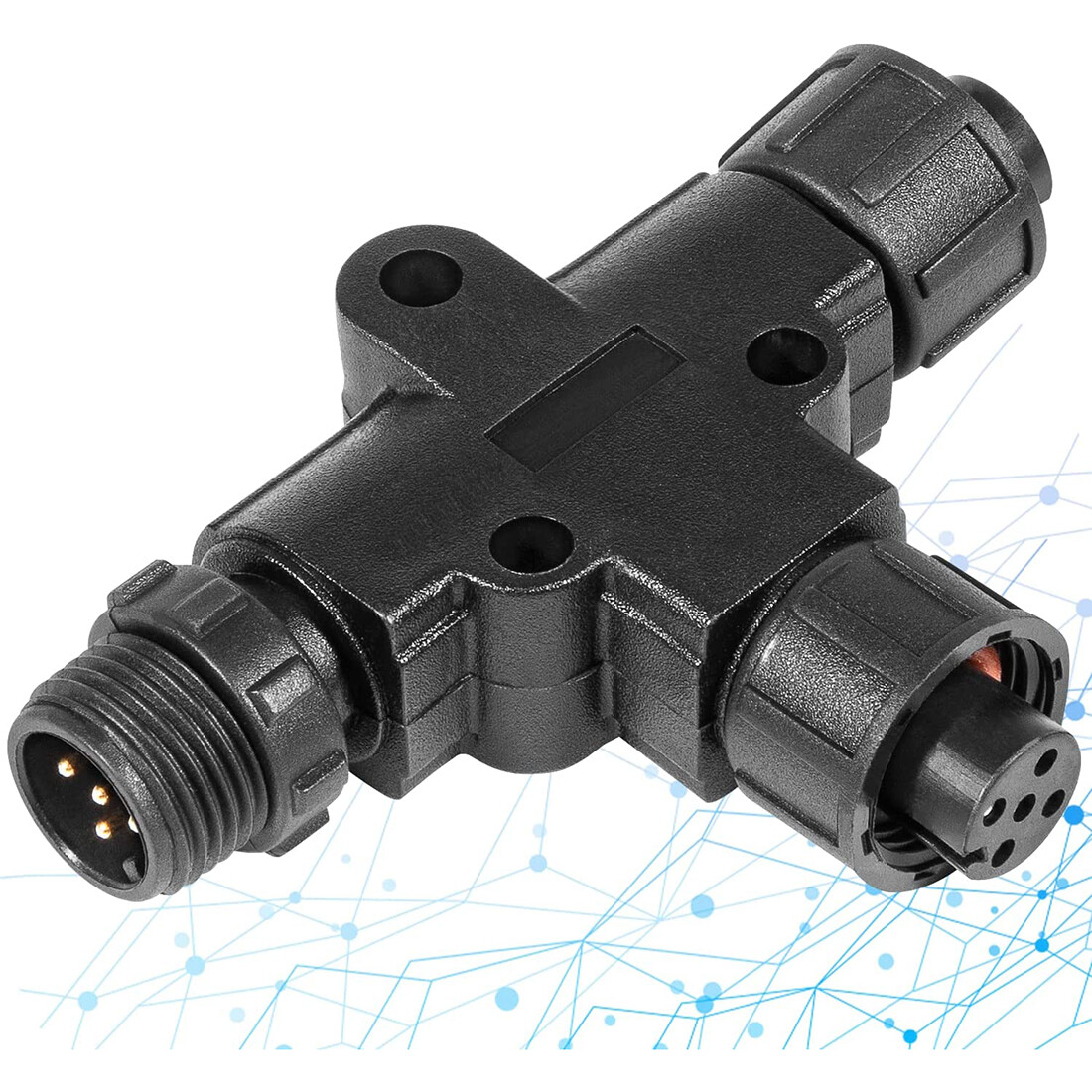 สายแยกสัญญาณ NMEA 2000 Micro-C - Fish Finder Cable บทวิจารณ์และราคา