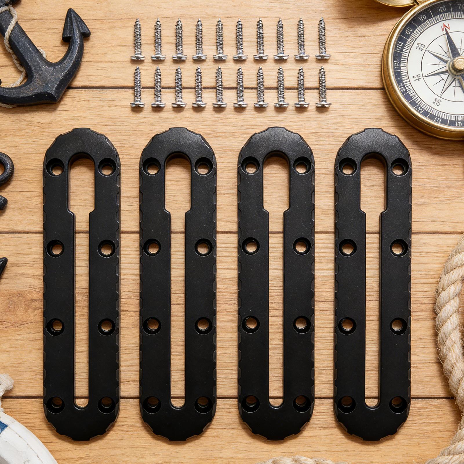 รางยึดอุปกรณ์เรือคายัคพร้อมสกร - Fish Finder Mount บทวิจารณ์และราคา