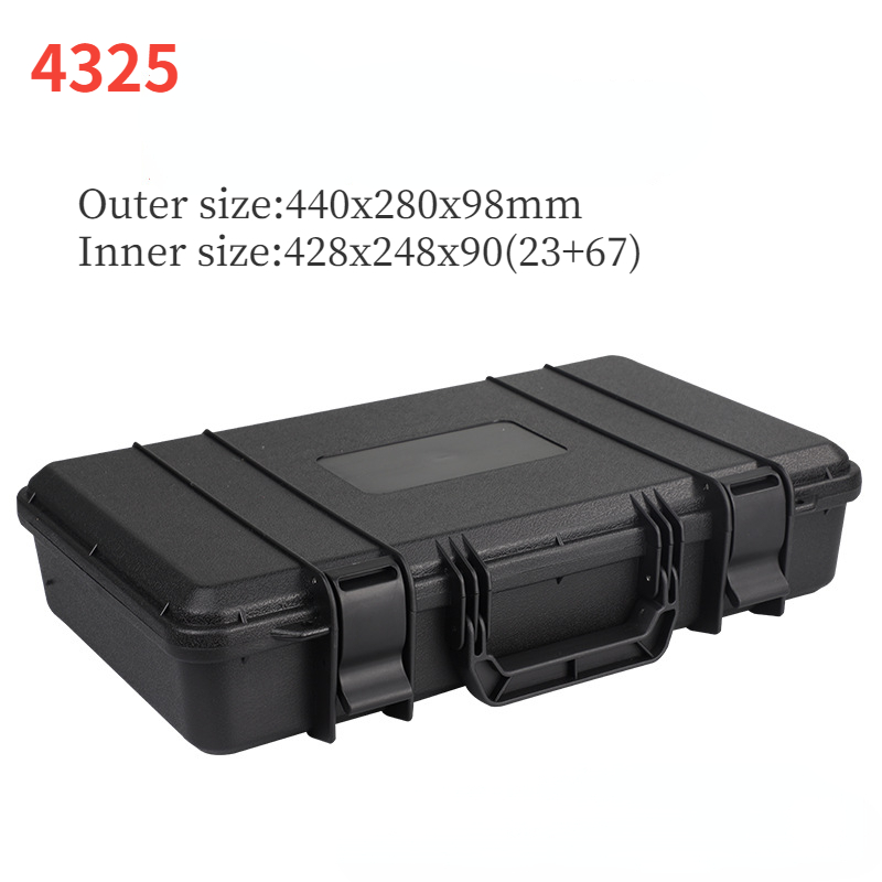 กล่องเครื่องมือแบบพกพากล่องสี่ - Fish Finder Case บทวิจารณ์และราคา