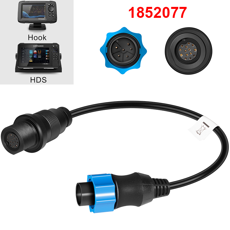 สายอะแดปเตอร์ MKR-DSC-10 18520 - Fish Finder Cable บทวิจารณ์และราคา