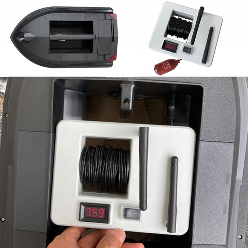 กล้องตรวจจับใต้น้ำ FPV ความละเ - Fishing Camera บทวิจารณ์และราคา