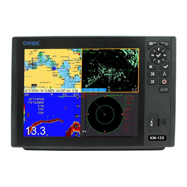 เครื่องพล็อตแผนภูมิอเนกประสงค์ - Fish Finder บทวิจารณ์และราคา