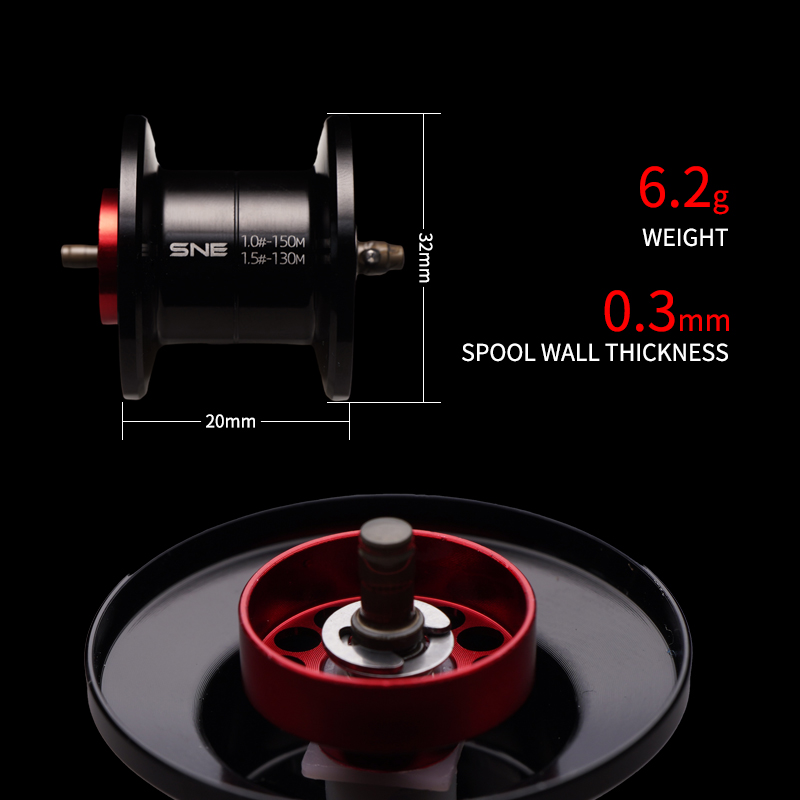 PURELURE ZANA 139g กรอบอลูมิเน - Daiwa Reel Fuego บทวิจารณ์และราคา