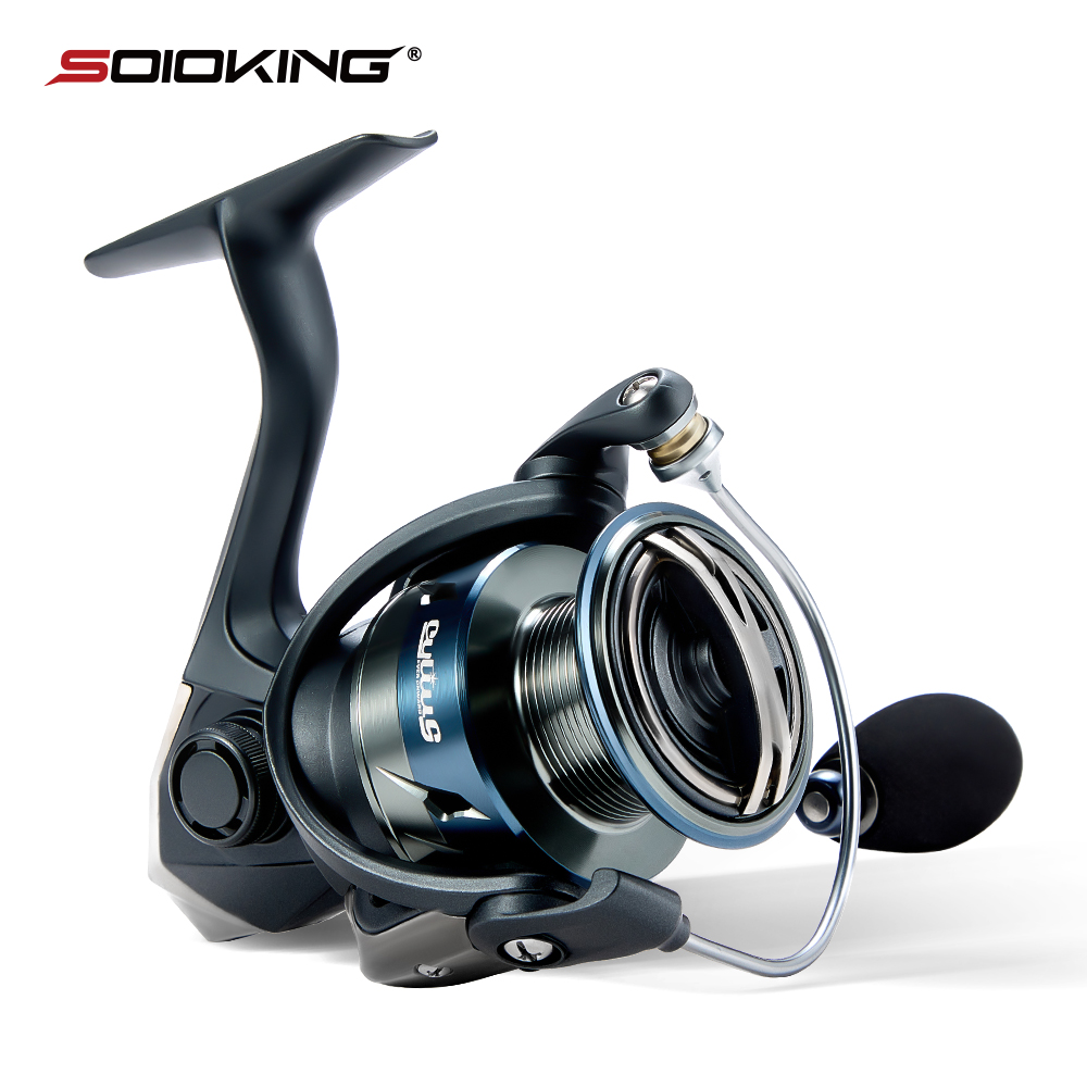 รอกตกปลาแบบสปินนิ่ง AVISPARK แ - Abu Garcia Reel Revo บทวิจารณ์และราคา