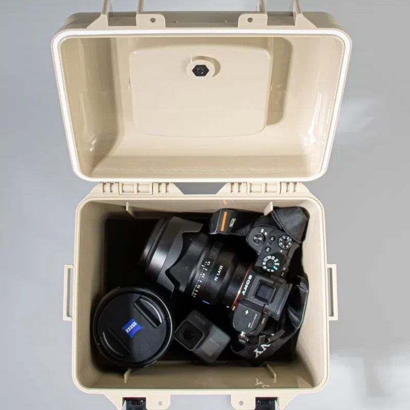 290x235x230 มม.กล่องเครื่องมือ - Fish Finder Case บทวิจารณ์และราคา