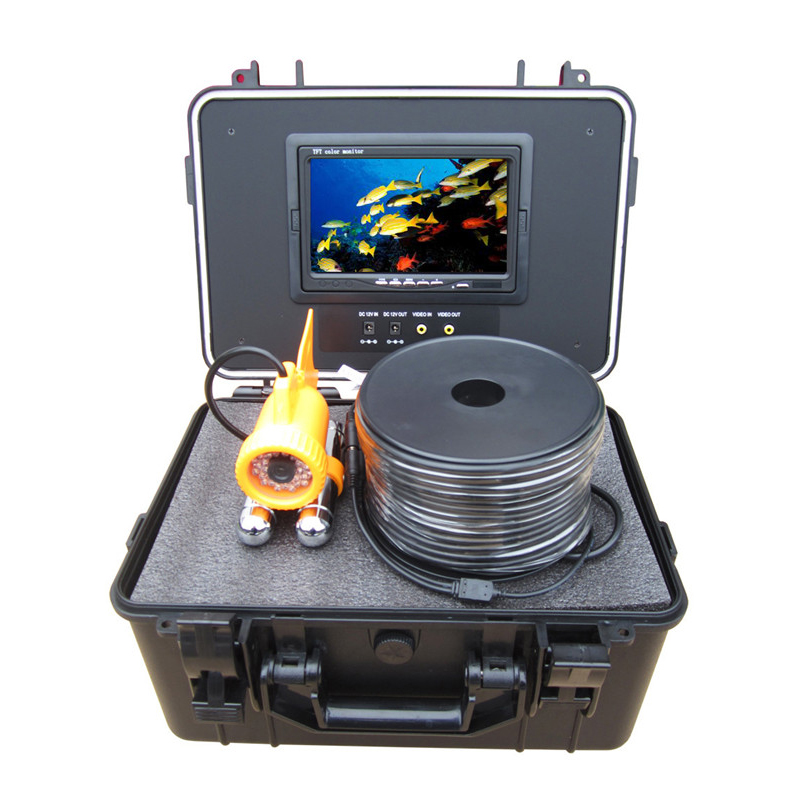 เครื่องหาปลาพร้อมสายเคเบิล 20  - Fish Finder Cable บทวิจารณ์และราคา