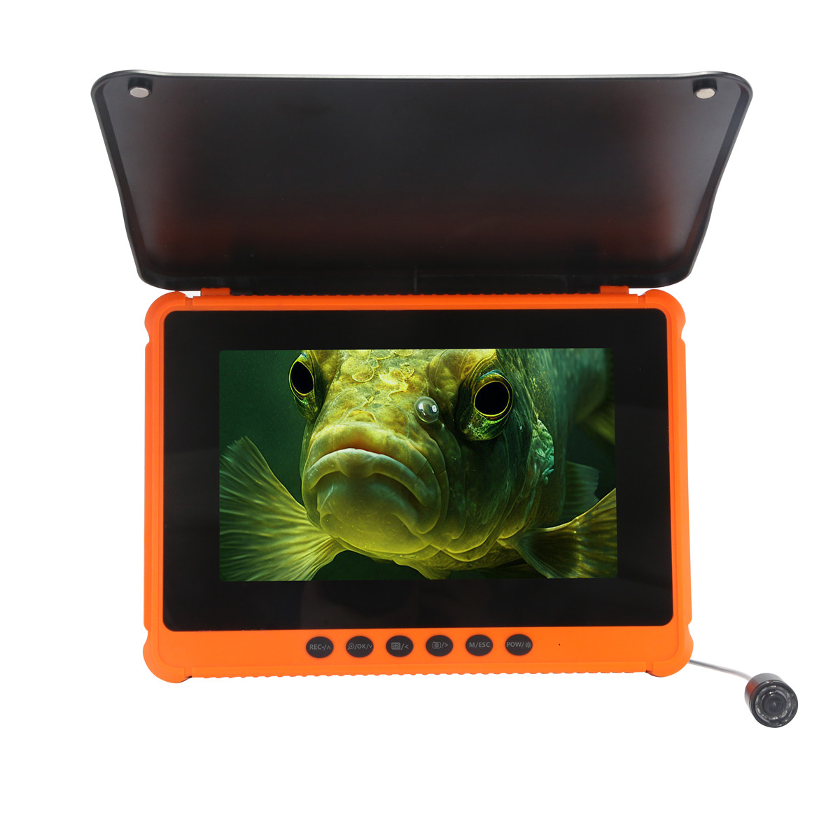 หน้าจอ IPS ขนาด 9 นิ้ว รุ่น U0 - Fish Finder บทวิจารณ์และราคา