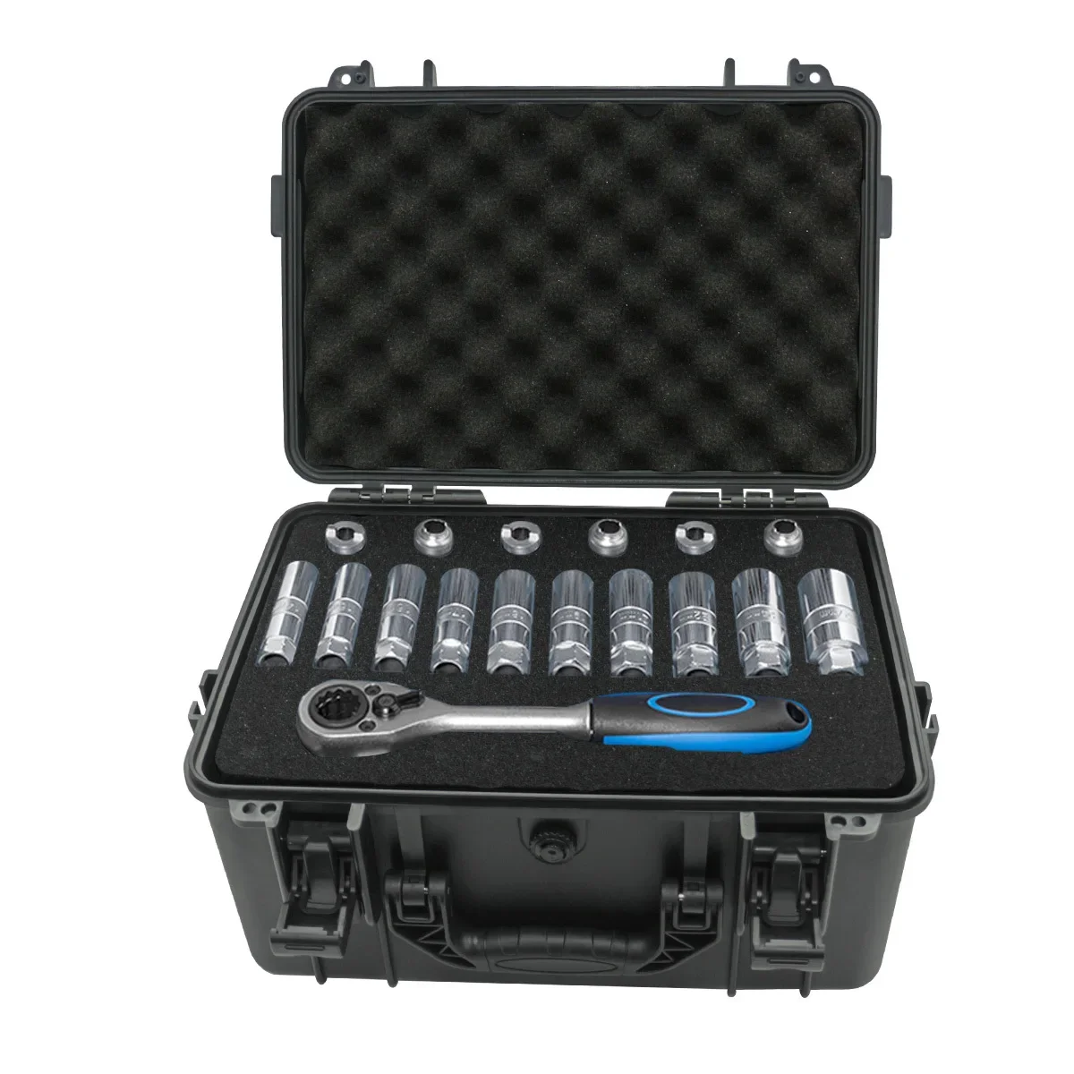 กล่องเครื่องมือแบบพกพา 1 กล่อง - Fish Finder Case บทวิจารณ์และราคา