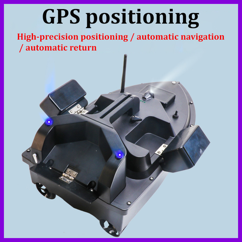 GPS RC เหยื่อเรือ 40 จุดตกปลาป - Fish Finder Gps บทวิจารณ์และราคา