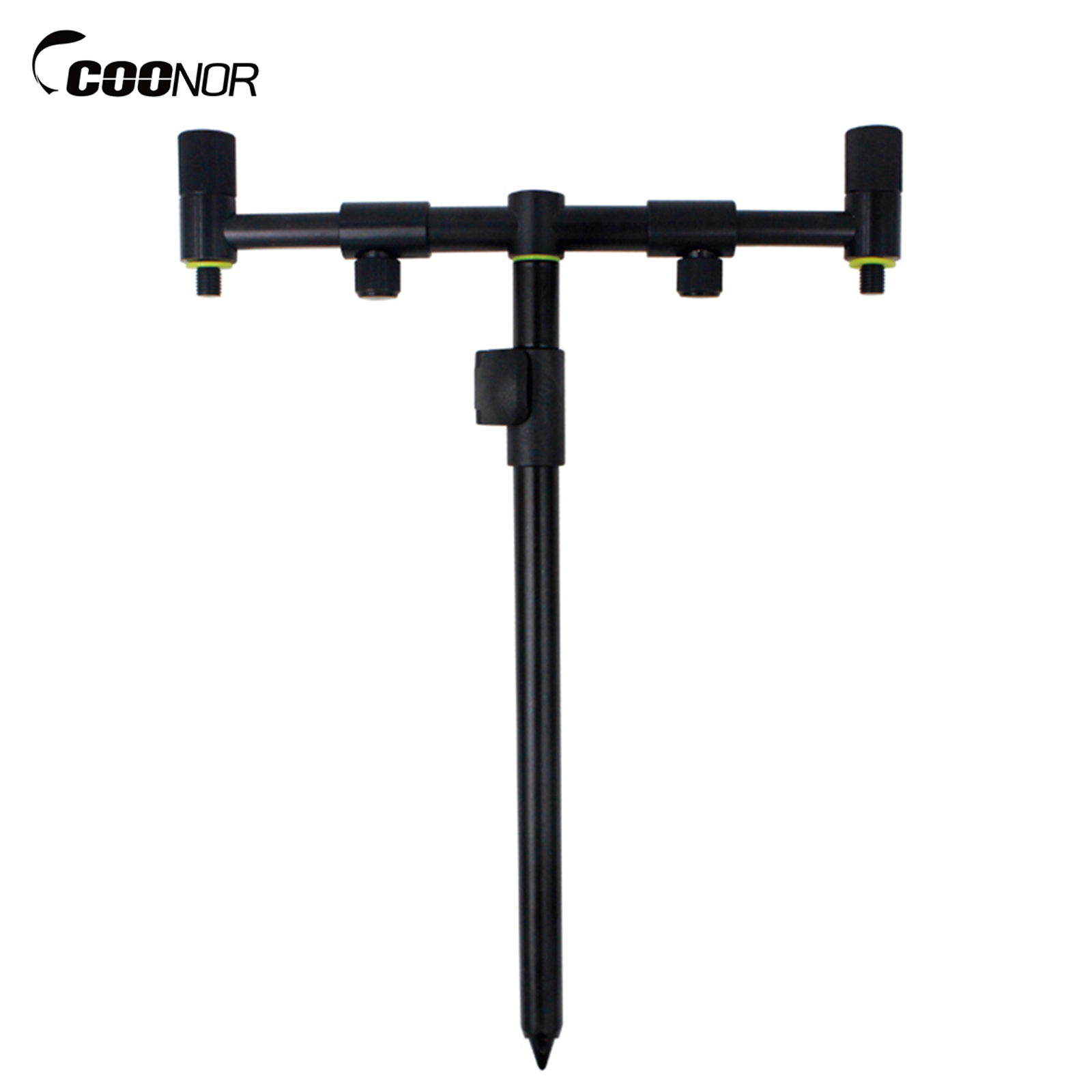 Coonor ที่วางคันเบ็ดแบบยืดได้, - Bite Indicator บทวิจารณ์และราคา