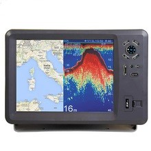 เครื่องวัดความลึกใต้น้ำ Mr LCD - Fishing Gps บทวิจารณ์และราคา